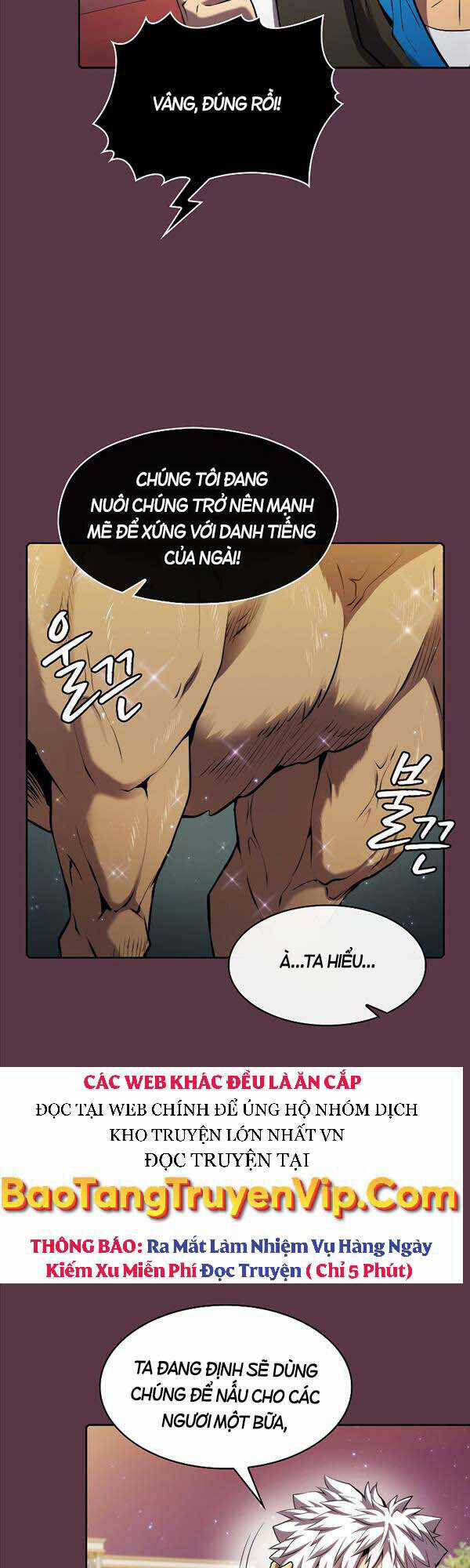 Người Chơi Trở Về Từ Địa Ngục Chapter 105 trang 27