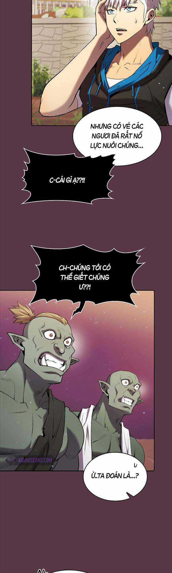 Người Chơi Trở Về Từ Địa Ngục Chapter 105 trang 28