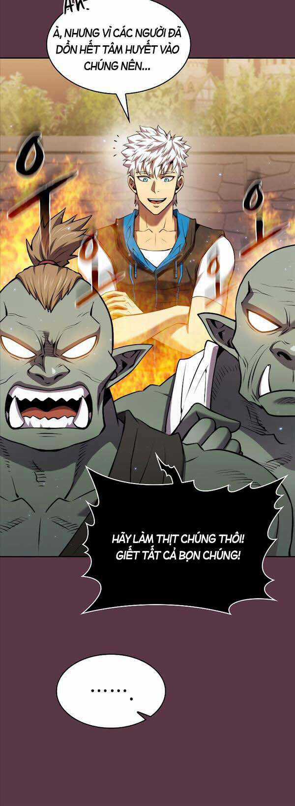 Người Chơi Trở Về Từ Địa Ngục Chapter 105 trang 29