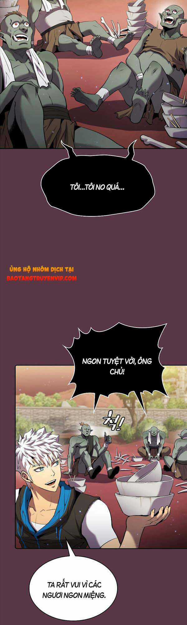 Người Chơi Trở Về Từ Địa Ngục Chapter 105 trang 32