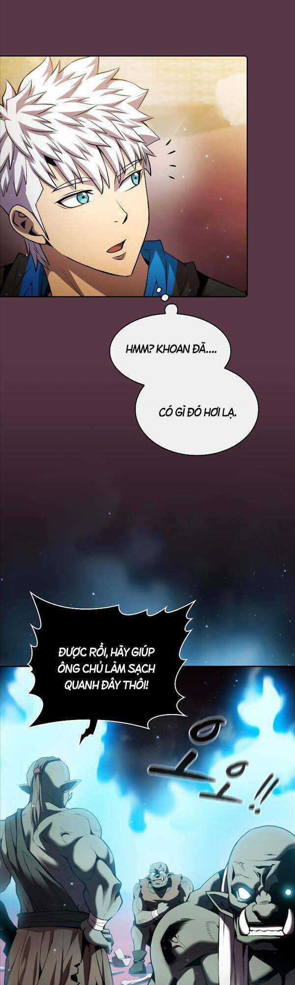 Người Chơi Trở Về Từ Địa Ngục Chapter 105 trang 33