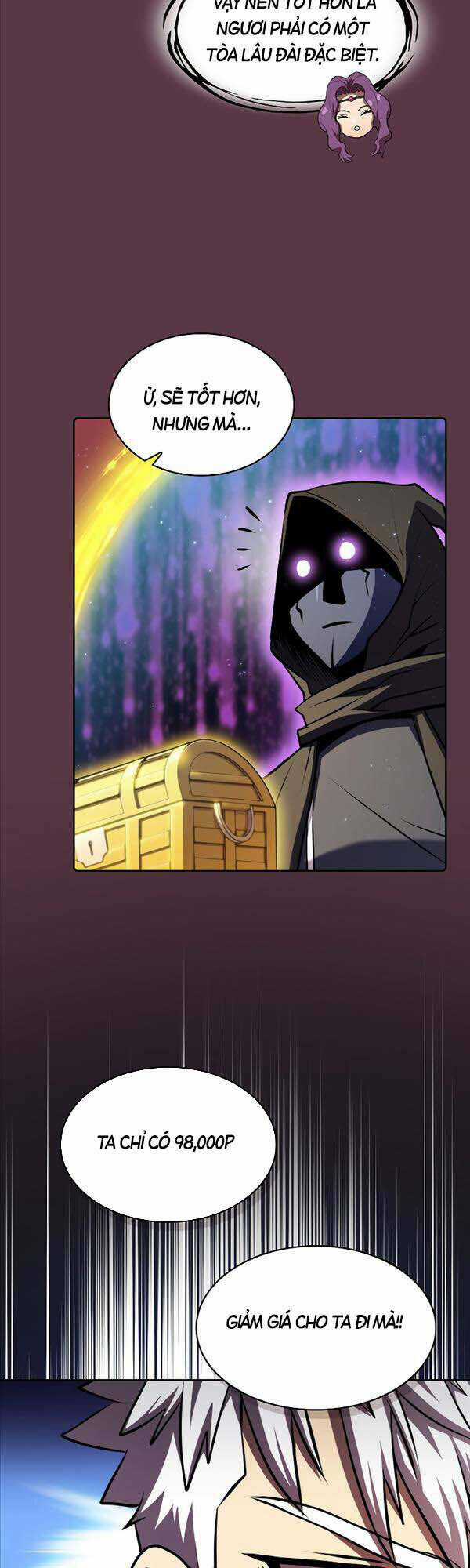 Người Chơi Trở Về Từ Địa Ngục Chapter 105 trang 38