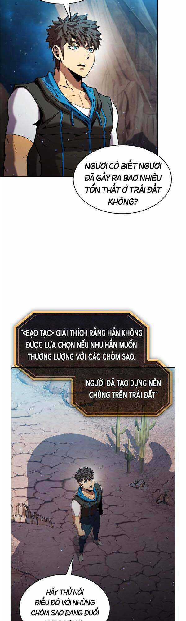 Người Chơi Trở Về Từ Địa Ngục Chapter 105 trang 7