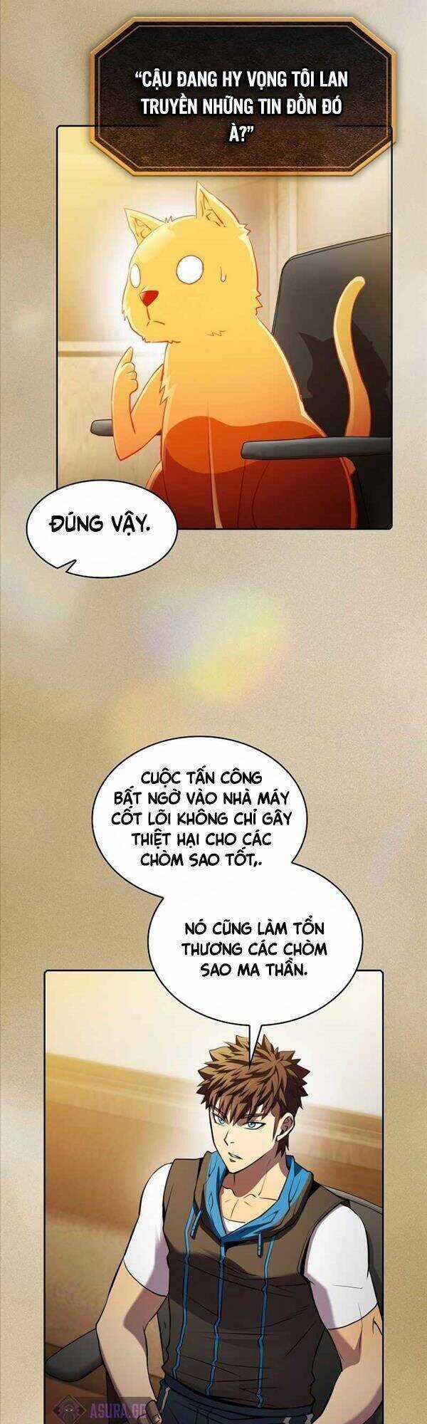 Người Chơi Trở Về Từ Địa Ngục Chapter 106 trang 10