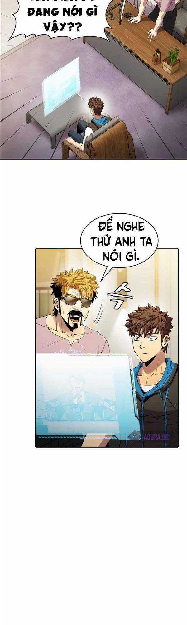 Người Chơi Trở Về Từ Địa Ngục Chapter 106 trang 16