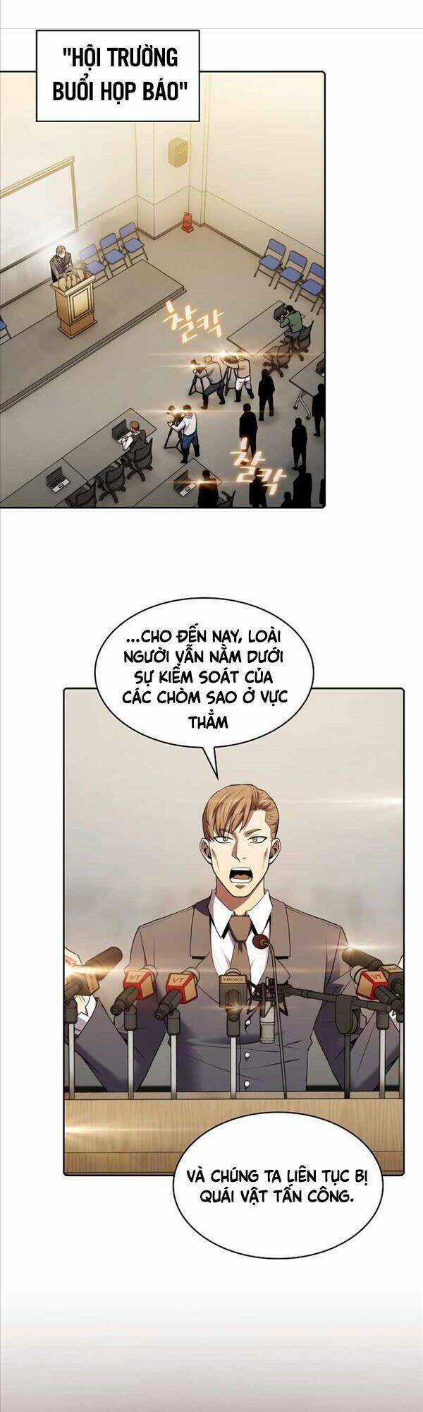 Người Chơi Trở Về Từ Địa Ngục Chapter 106 trang 17