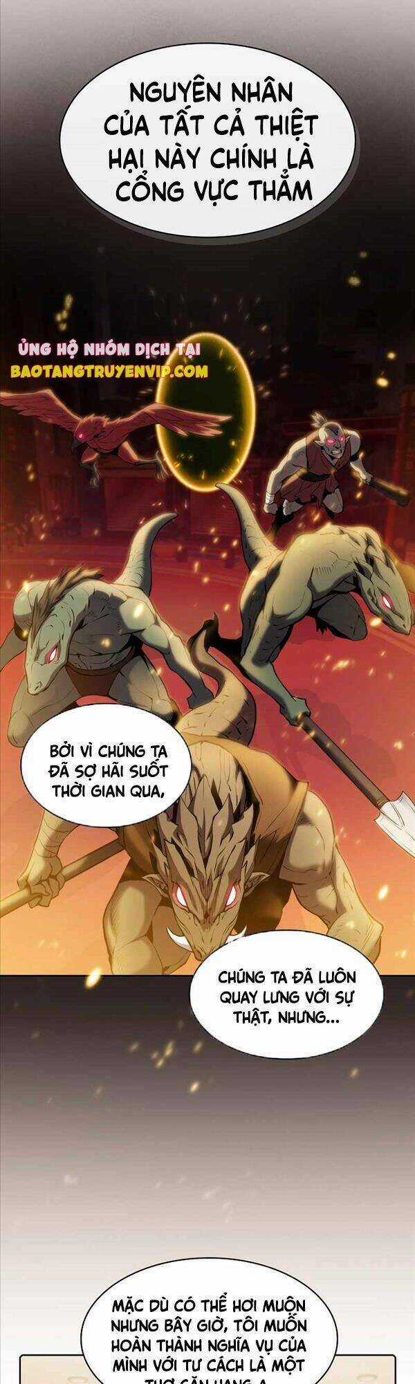 Người Chơi Trở Về Từ Địa Ngục Chapter 106 trang 18