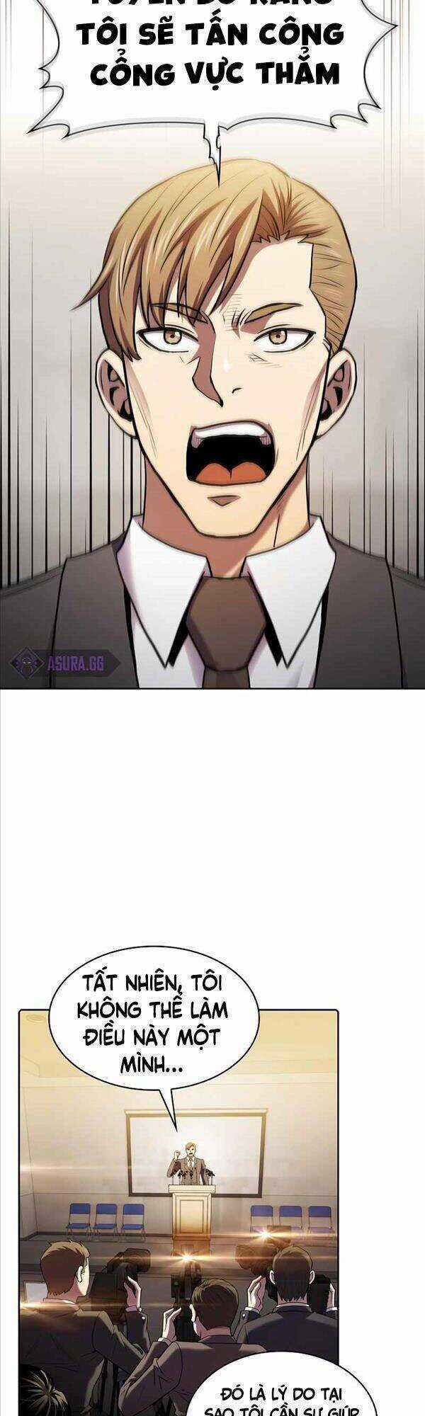 Người Chơi Trở Về Từ Địa Ngục Chapter 106 trang 20