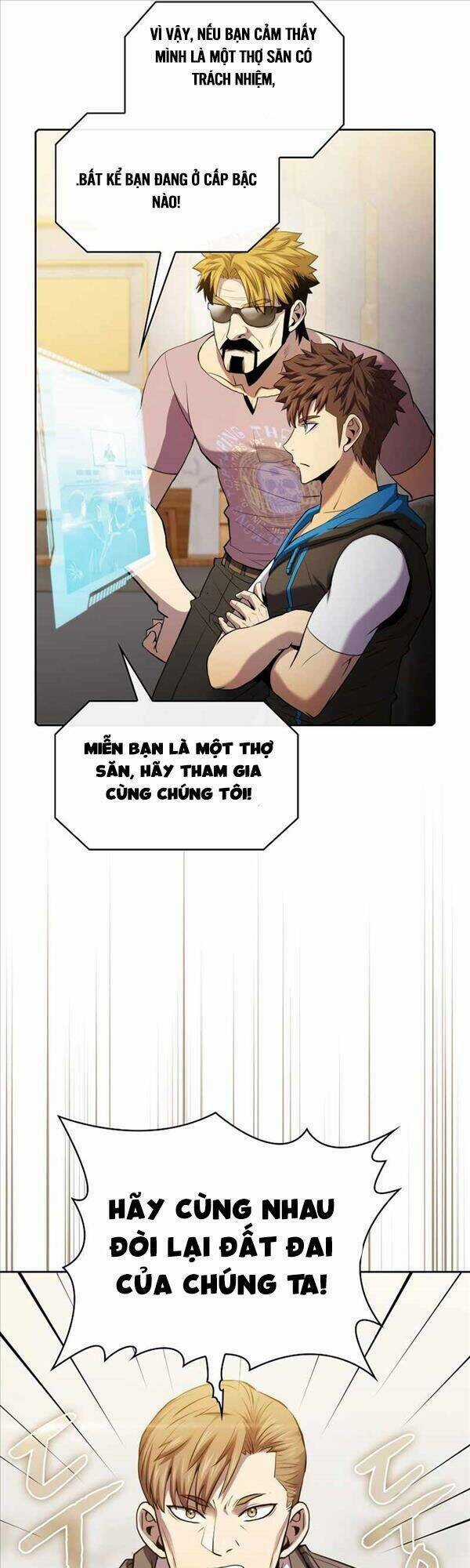 Người Chơi Trở Về Từ Địa Ngục Chapter 106 trang 22