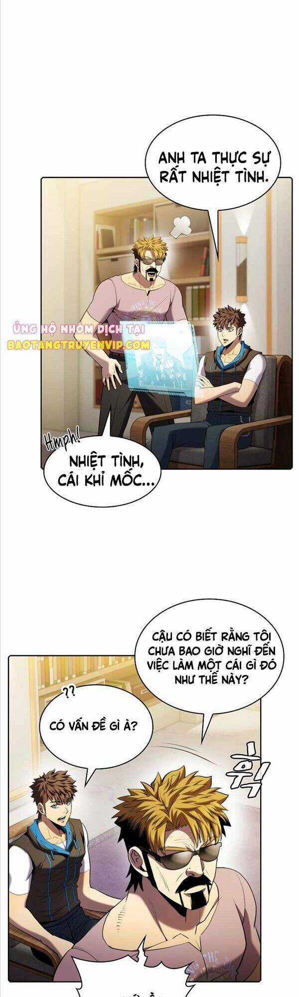 Người Chơi Trở Về Từ Địa Ngục Chapter 106 trang 24