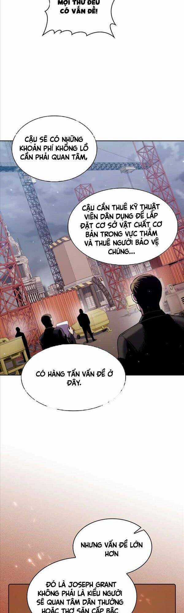 Người Chơi Trở Về Từ Địa Ngục Chapter 106 trang 25