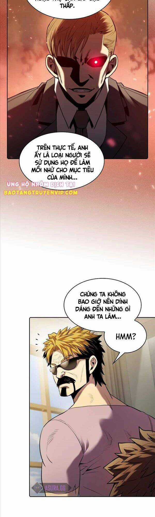 Người Chơi Trở Về Từ Địa Ngục Chapter 106 trang 26