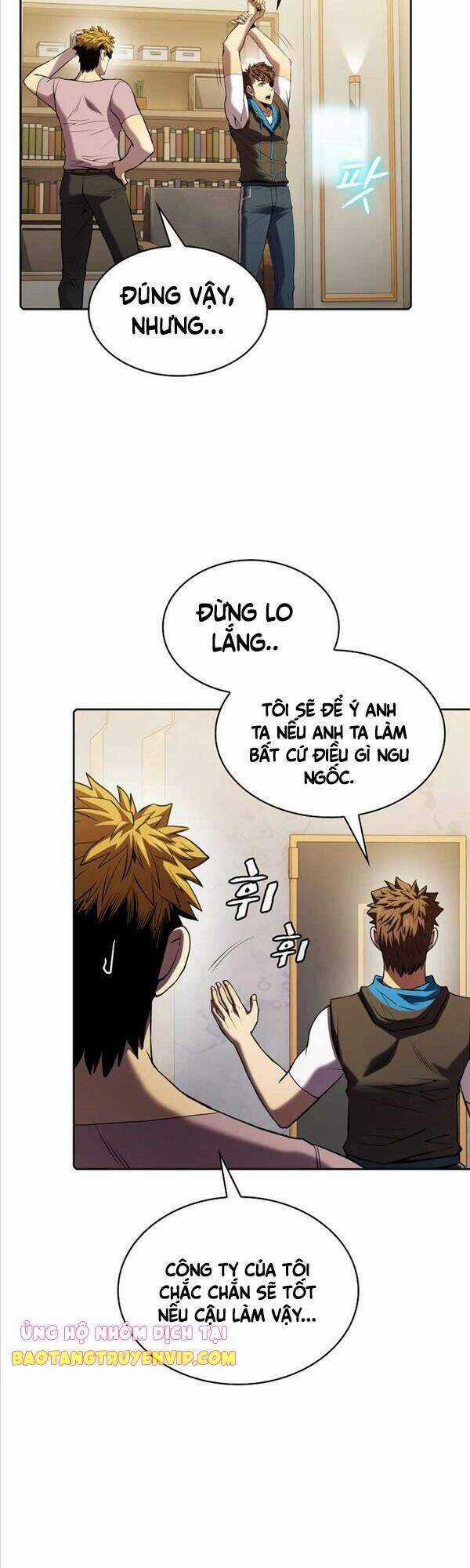 Người Chơi Trở Về Từ Địa Ngục Chapter 106 trang 28