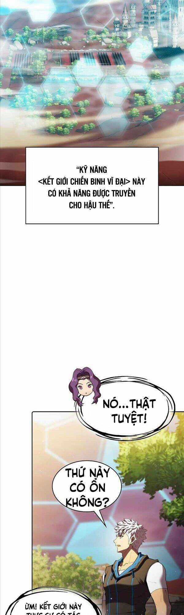 Người Chơi Trở Về Từ Địa Ngục Chapter 106 trang 3