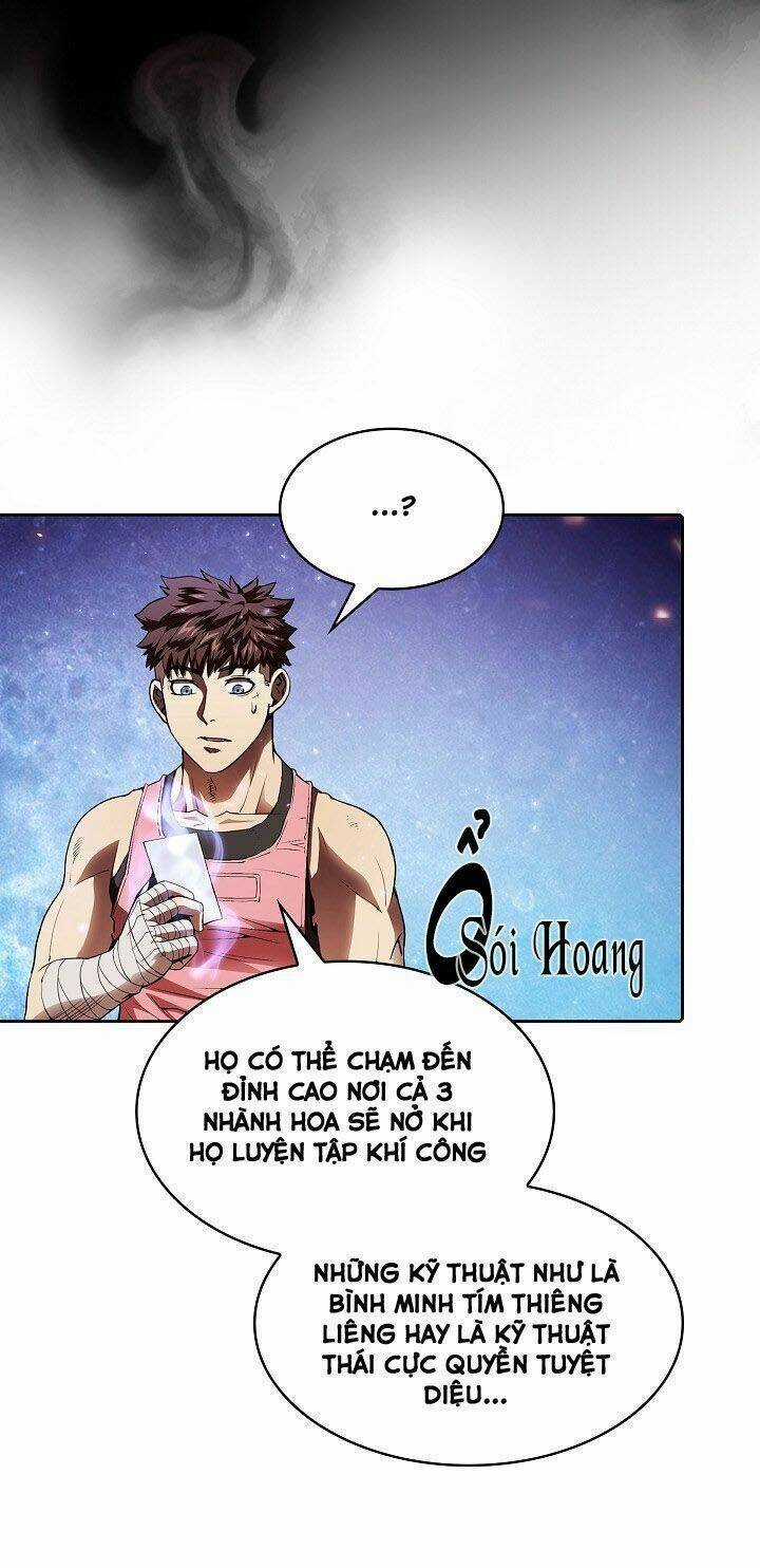 Người Chơi Trở Về Từ Địa Ngục Chapter 11 trang 12