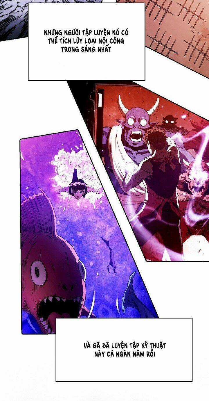 Người Chơi Trở Về Từ Địa Ngục Chapter 11 trang 14