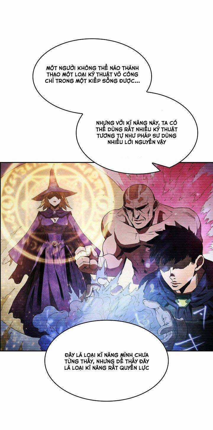 Người Chơi Trở Về Từ Địa Ngục Chapter 11 trang 20