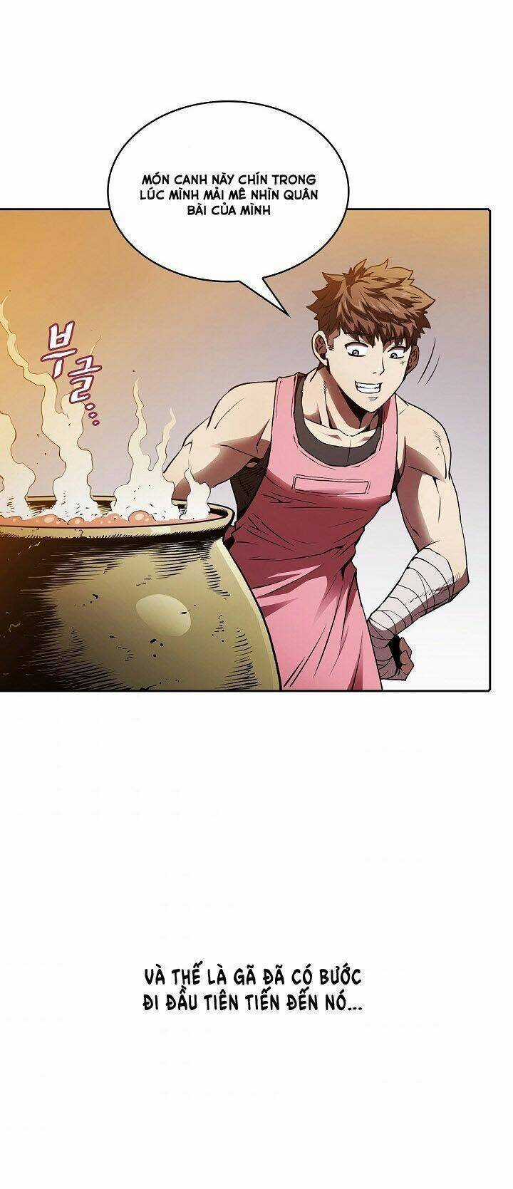 Người Chơi Trở Về Từ Địa Ngục Chapter 11 trang 25