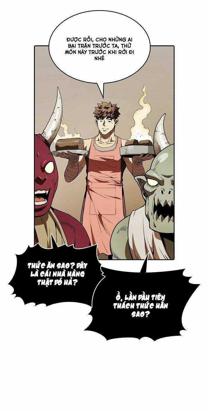 Người Chơi Trở Về Từ Địa Ngục Chapter 11 trang 29