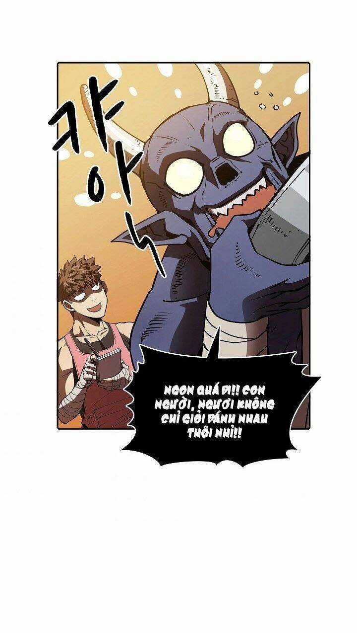 Người Chơi Trở Về Từ Địa Ngục Chapter 11 trang 32