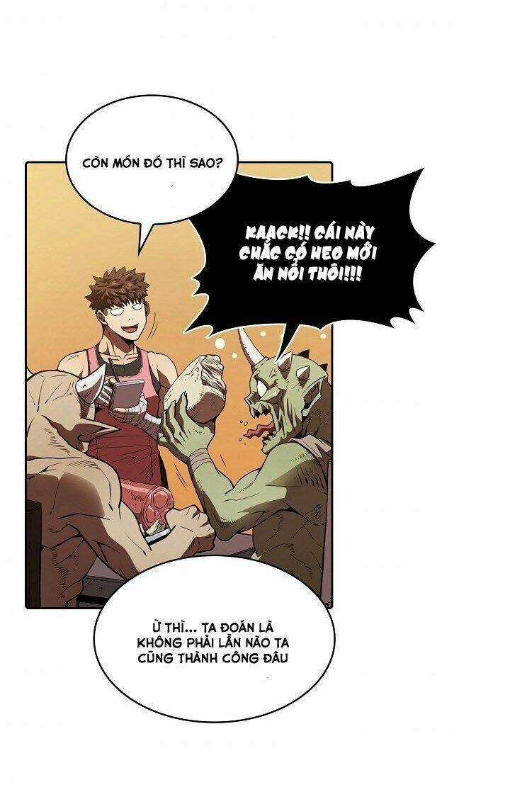 Người Chơi Trở Về Từ Địa Ngục Chapter 11 trang 33