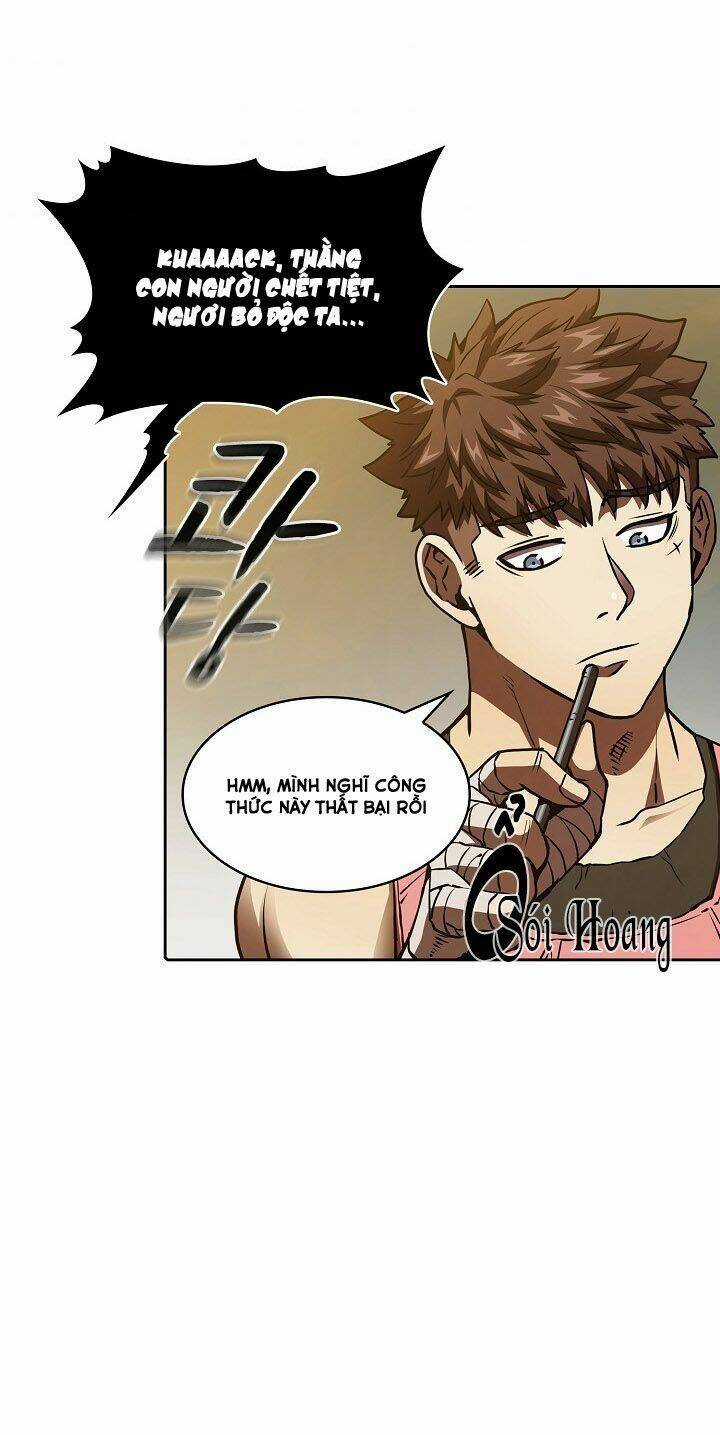 Người Chơi Trở Về Từ Địa Ngục Chapter 11 trang 34