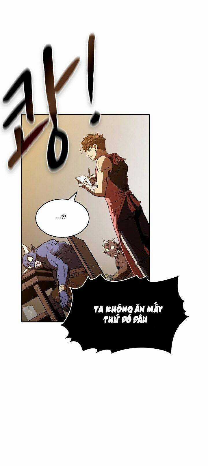 Người Chơi Trở Về Từ Địa Ngục Chapter 11 trang 35