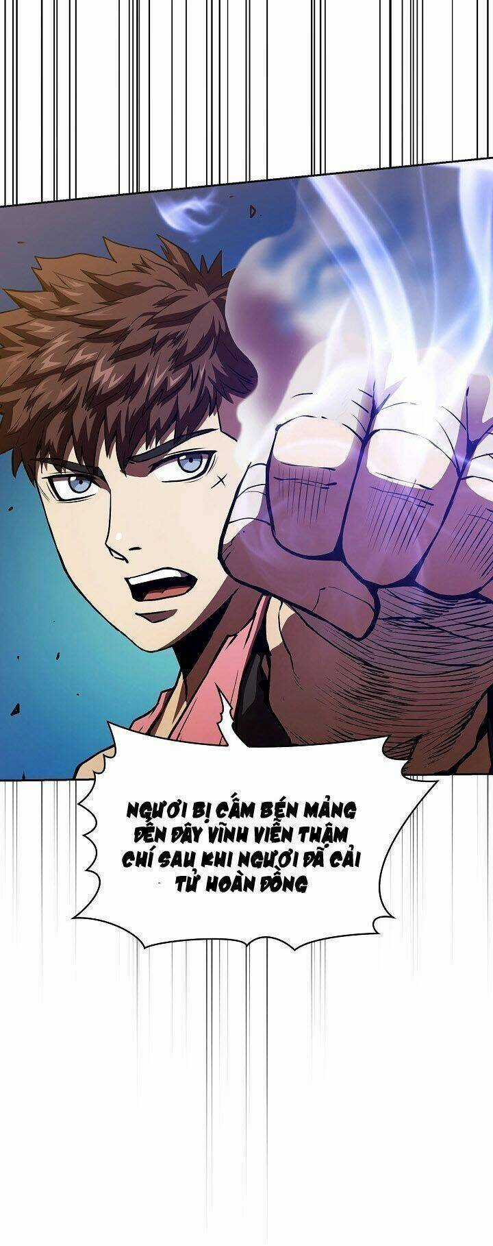 Người Chơi Trở Về Từ Địa Ngục Chapter 11 trang 41