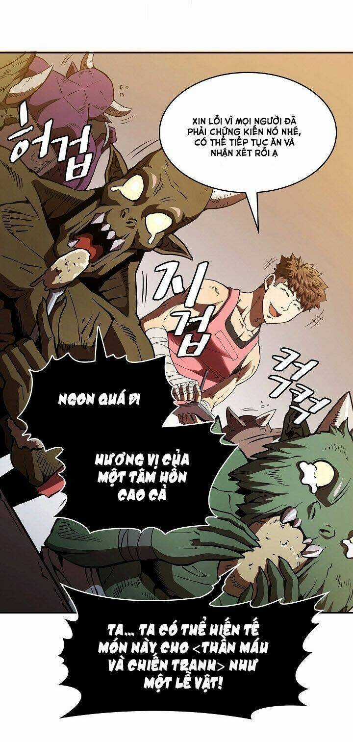 Người Chơi Trở Về Từ Địa Ngục Chapter 11 trang 42