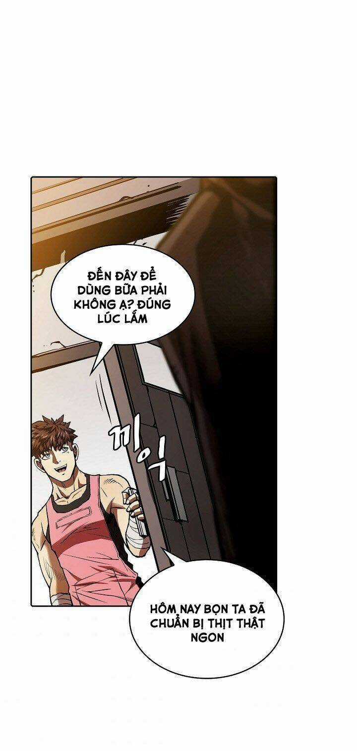 Người Chơi Trở Về Từ Địa Ngục Chapter 11 trang 59