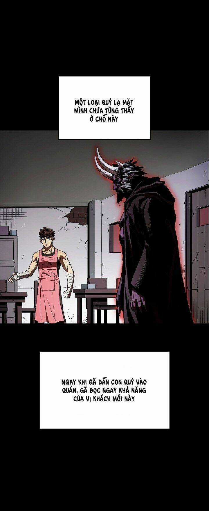 Người Chơi Trở Về Từ Địa Ngục Chapter 11 trang 63