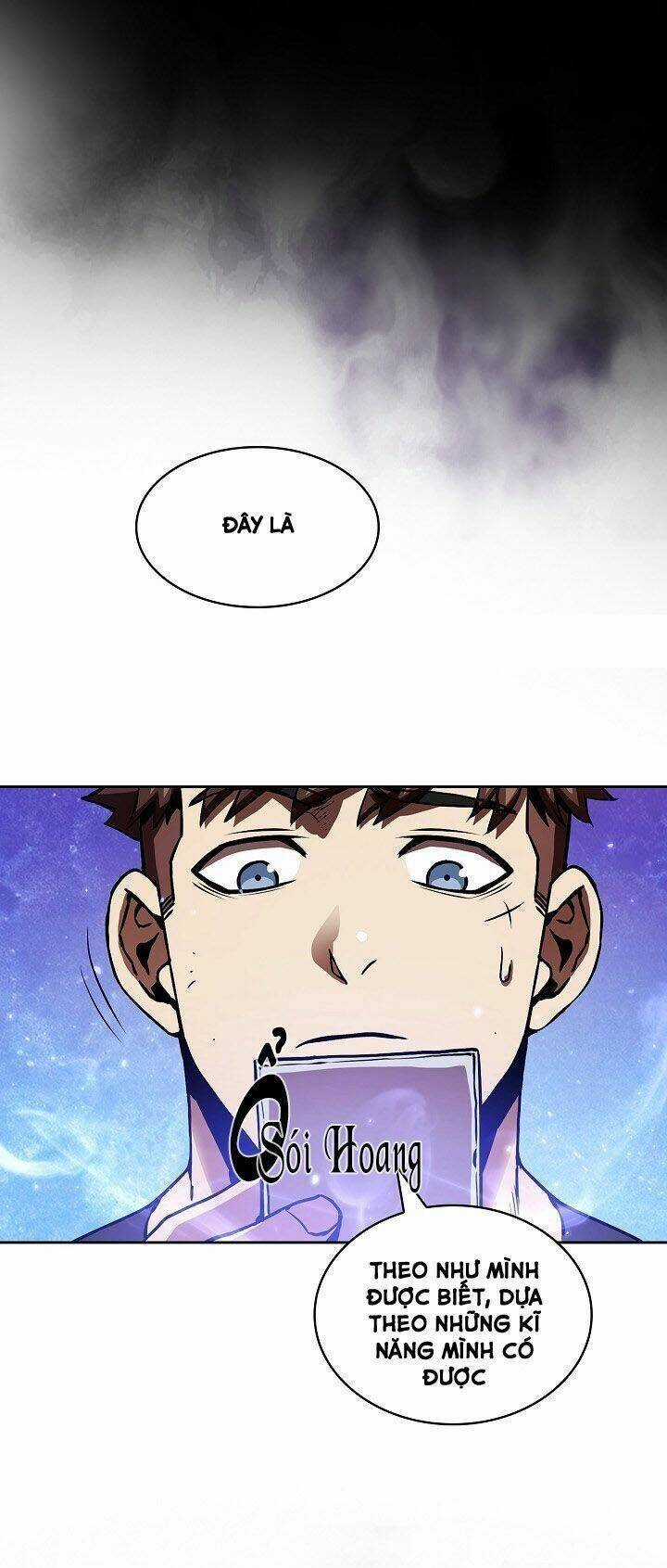 Người Chơi Trở Về Từ Địa Ngục Chapter 11 trang 7