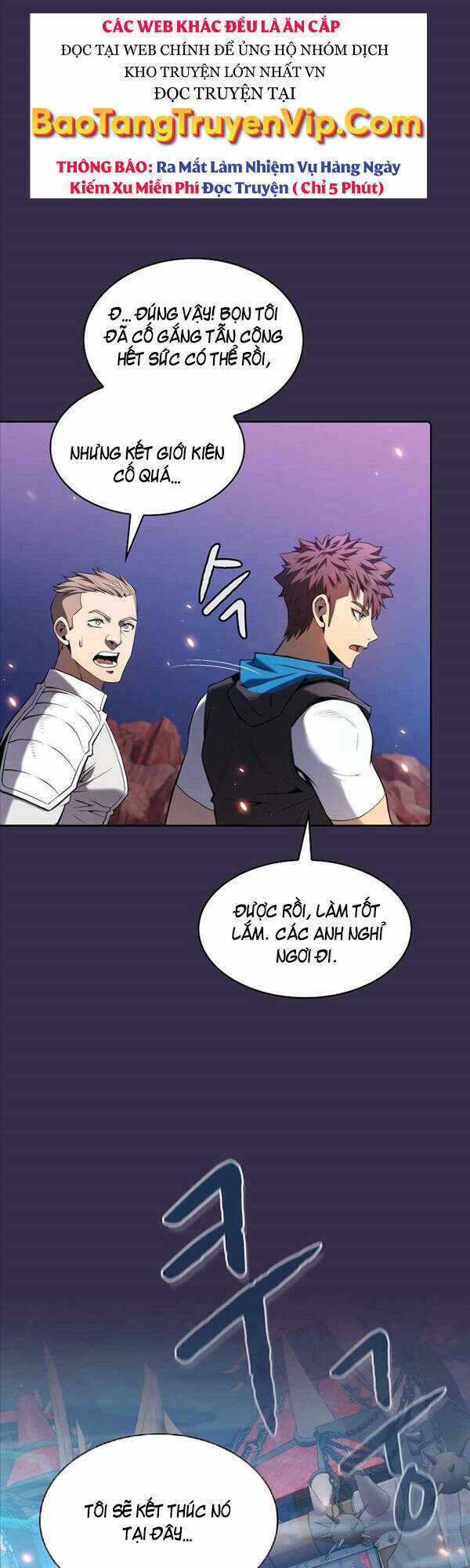 Người Chơi Trở Về Từ Địa Ngục Chapter 111 trang 10