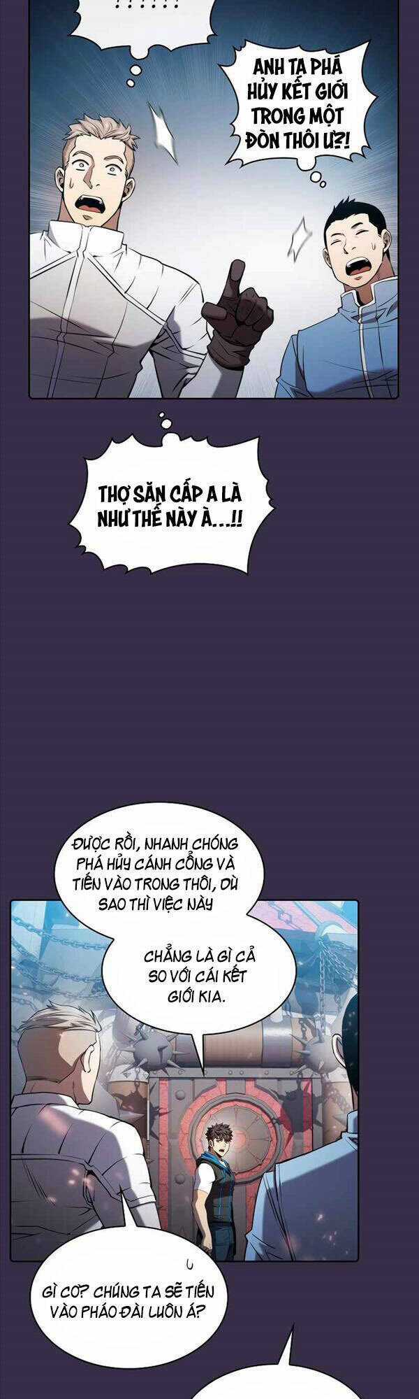 Người Chơi Trở Về Từ Địa Ngục Chapter 111 trang 14