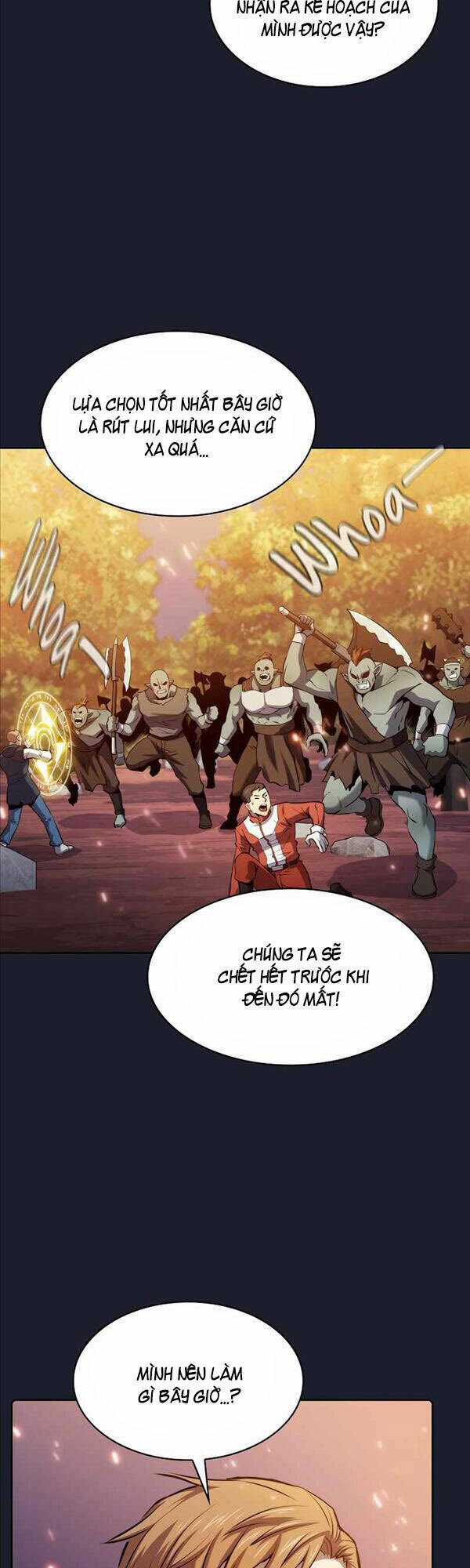Người Chơi Trở Về Từ Địa Ngục Chapter 111 trang 19