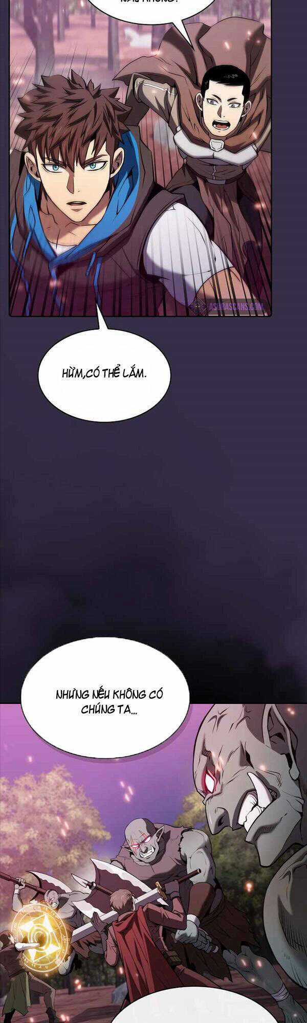 Người Chơi Trở Về Từ Địa Ngục Chapter 111 trang 2