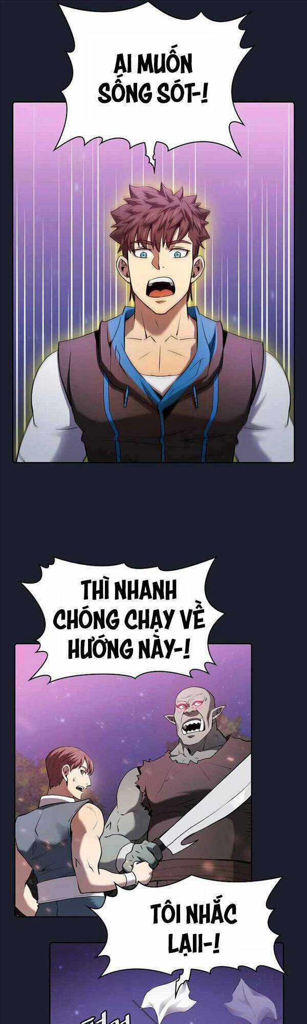 Người Chơi Trở Về Từ Địa Ngục Chapter 111 trang 23