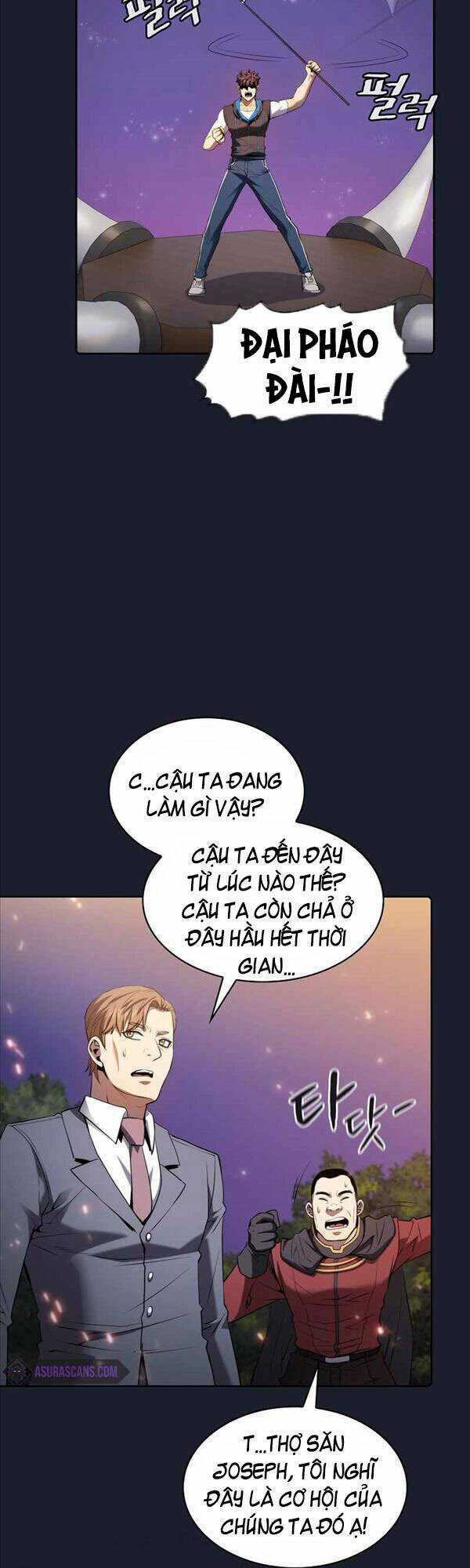 Người Chơi Trở Về Từ Địa Ngục Chapter 111 trang 24