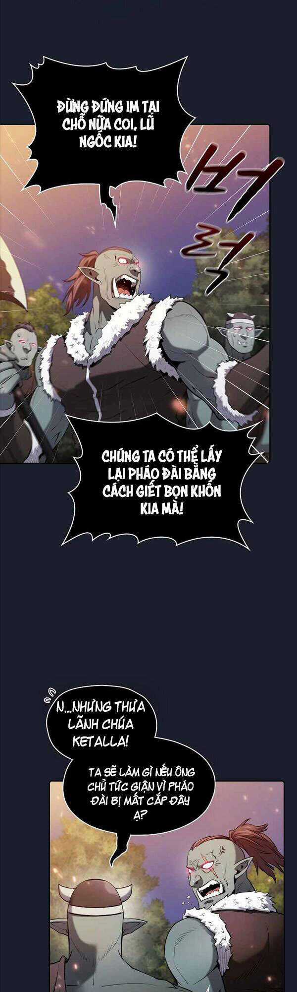 Người Chơi Trở Về Từ Địa Ngục Chapter 111 trang 26