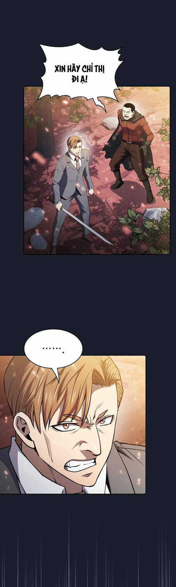 Người Chơi Trở Về Từ Địa Ngục Chapter 111 trang 28