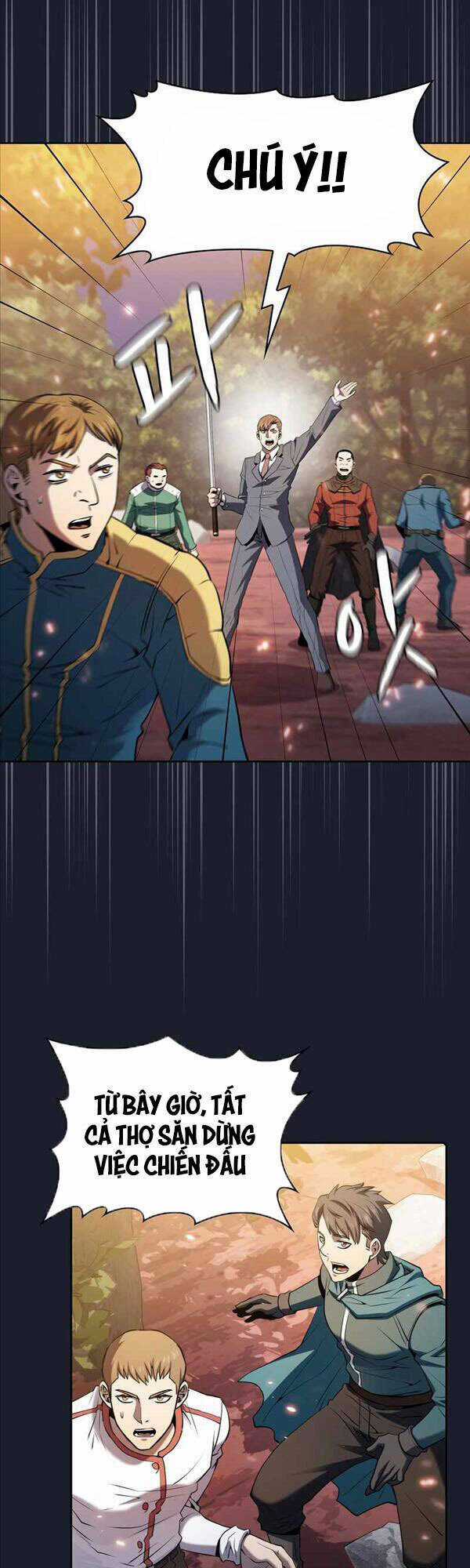 Người Chơi Trở Về Từ Địa Ngục Chapter 111 trang 29