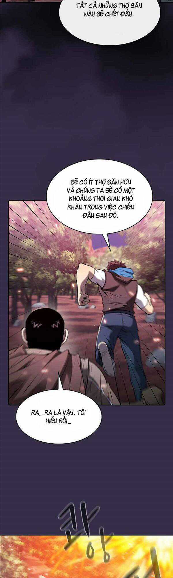 Người Chơi Trở Về Từ Địa Ngục Chapter 111 trang 3