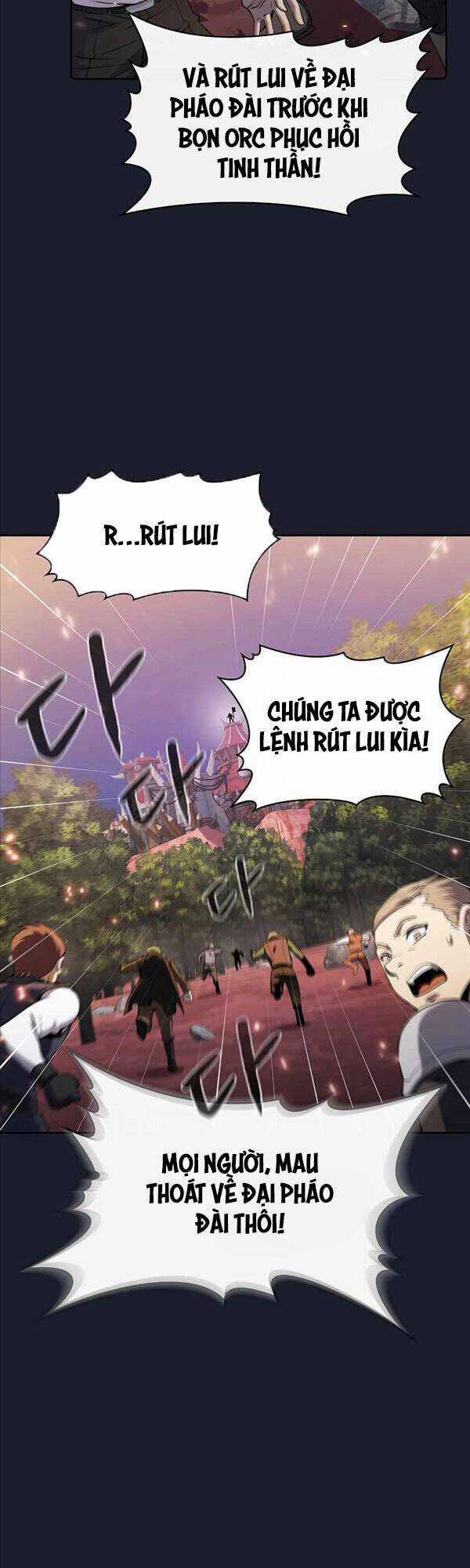 Người Chơi Trở Về Từ Địa Ngục Chapter 111 trang 30