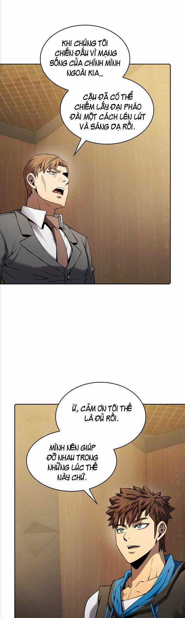 Người Chơi Trở Về Từ Địa Ngục Chapter 111 trang 33