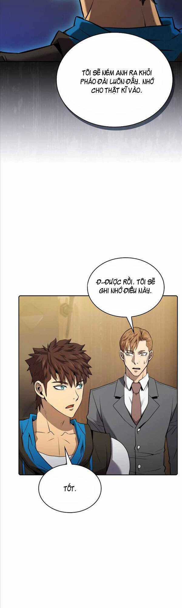 Người Chơi Trở Về Từ Địa Ngục Chapter 111 trang 40