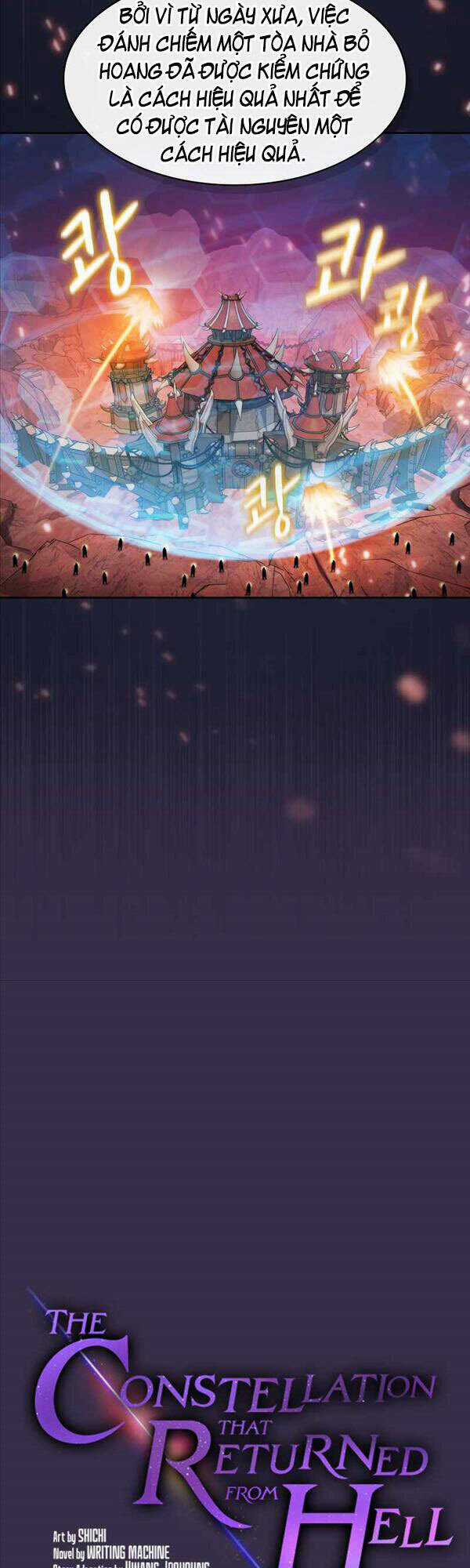 Người Chơi Trở Về Từ Địa Ngục Chapter 111 trang 5