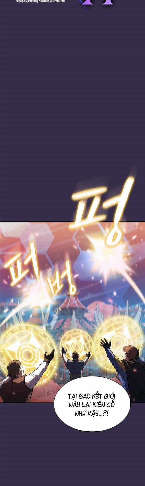 Người Chơi Trở Về Từ Địa Ngục Chapter 111 trang 6