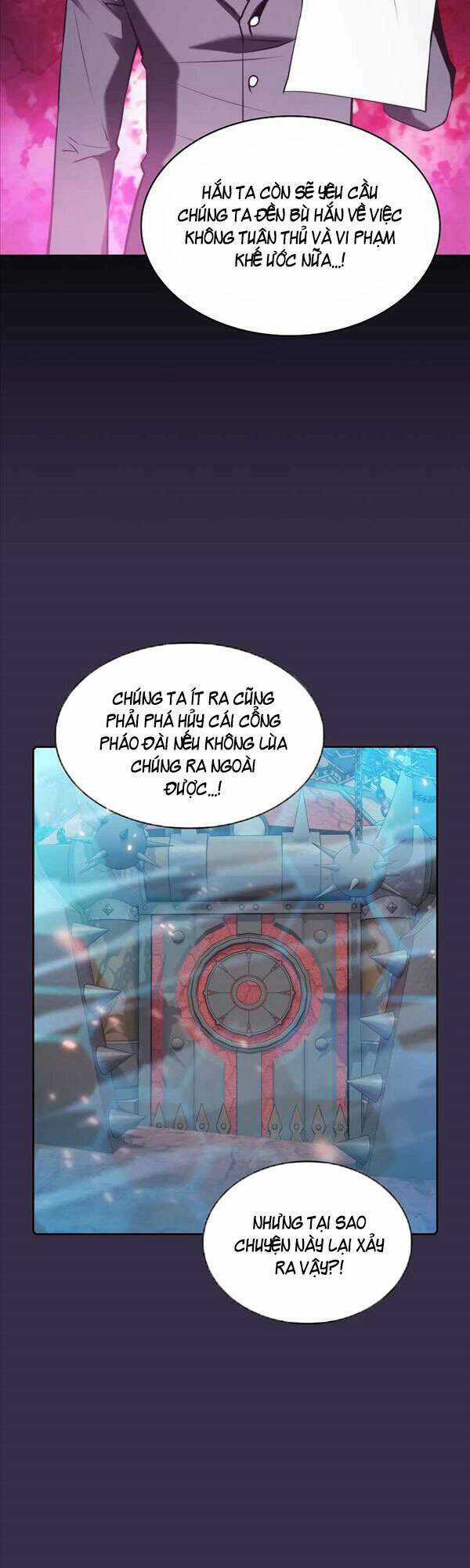 Người Chơi Trở Về Từ Địa Ngục Chapter 111 trang 8