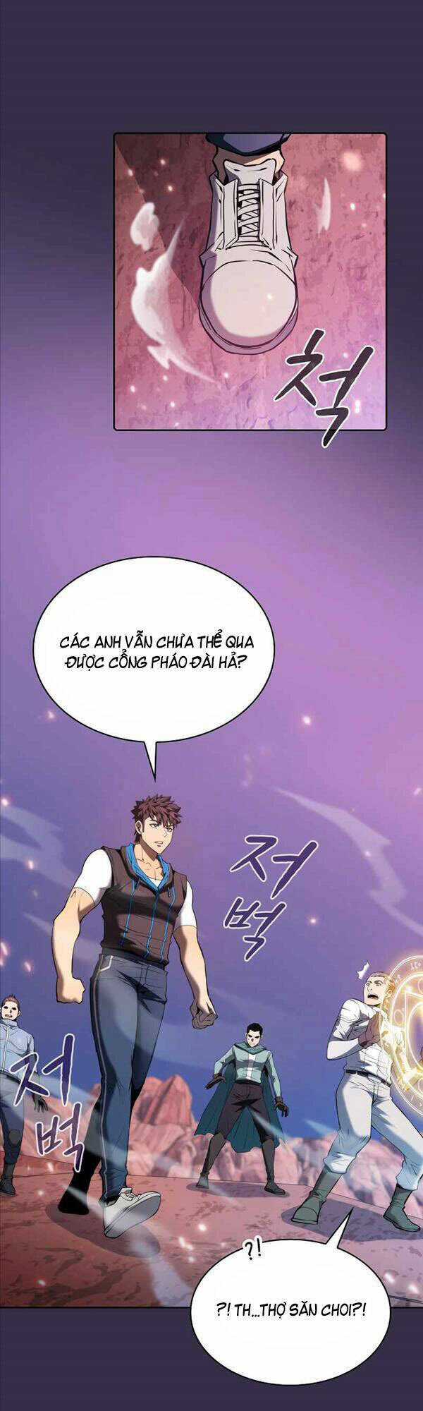 Người Chơi Trở Về Từ Địa Ngục Chapter 111 trang 9