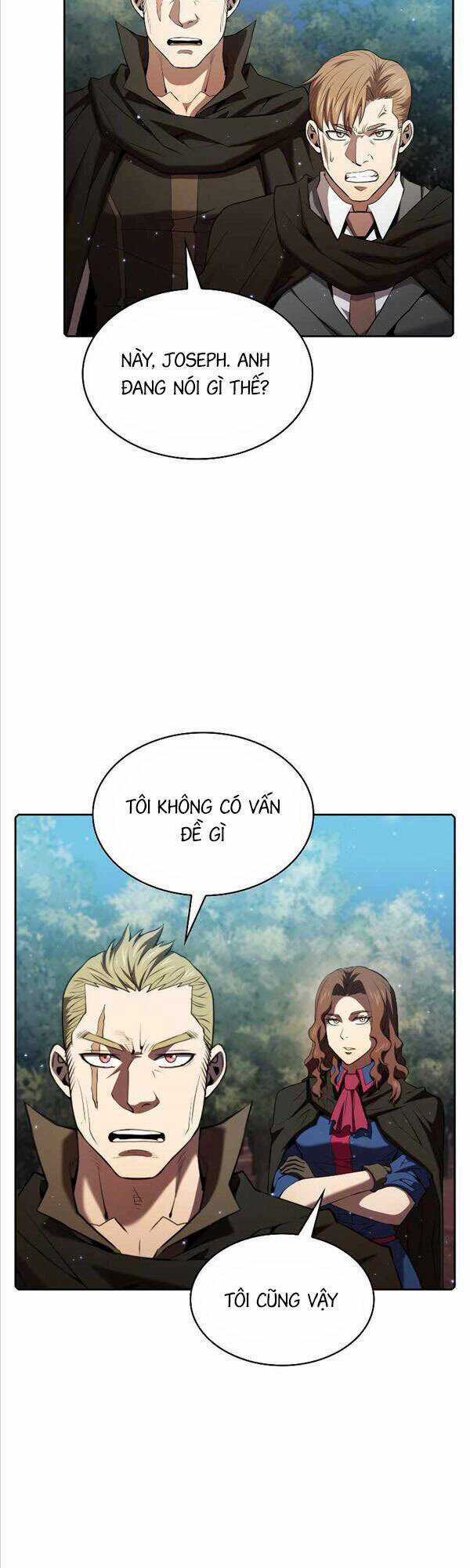 Người Chơi Trở Về Từ Địa Ngục Chapter 114 trang 12